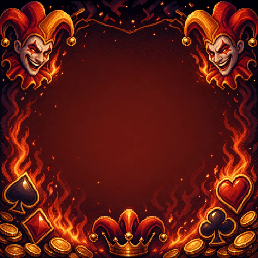 Fire Joker