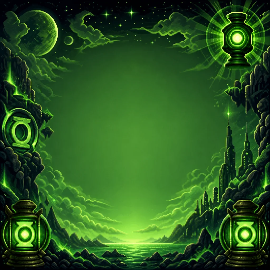 Green Lantern