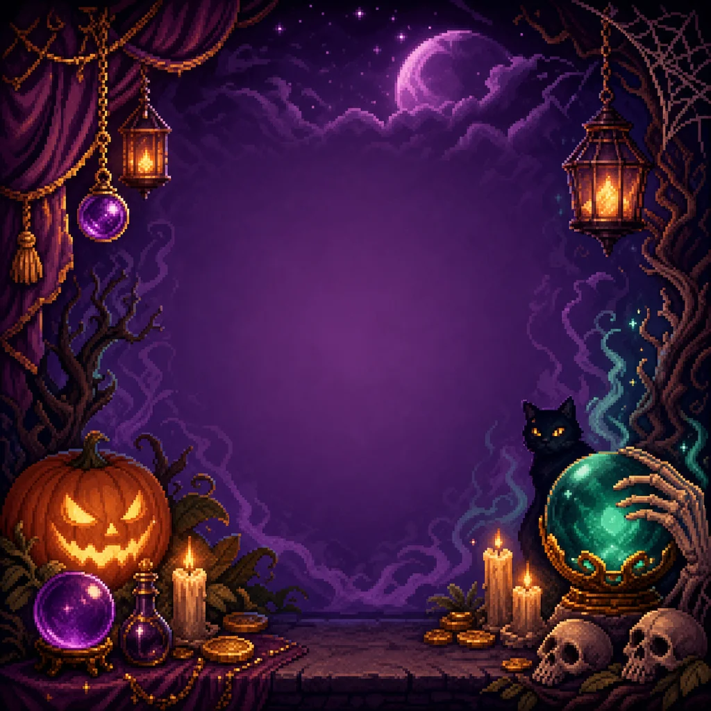 Halloween Fortune